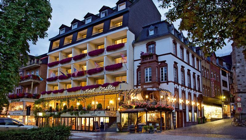 Hotel Karl Mueller Cochem Exterior photo