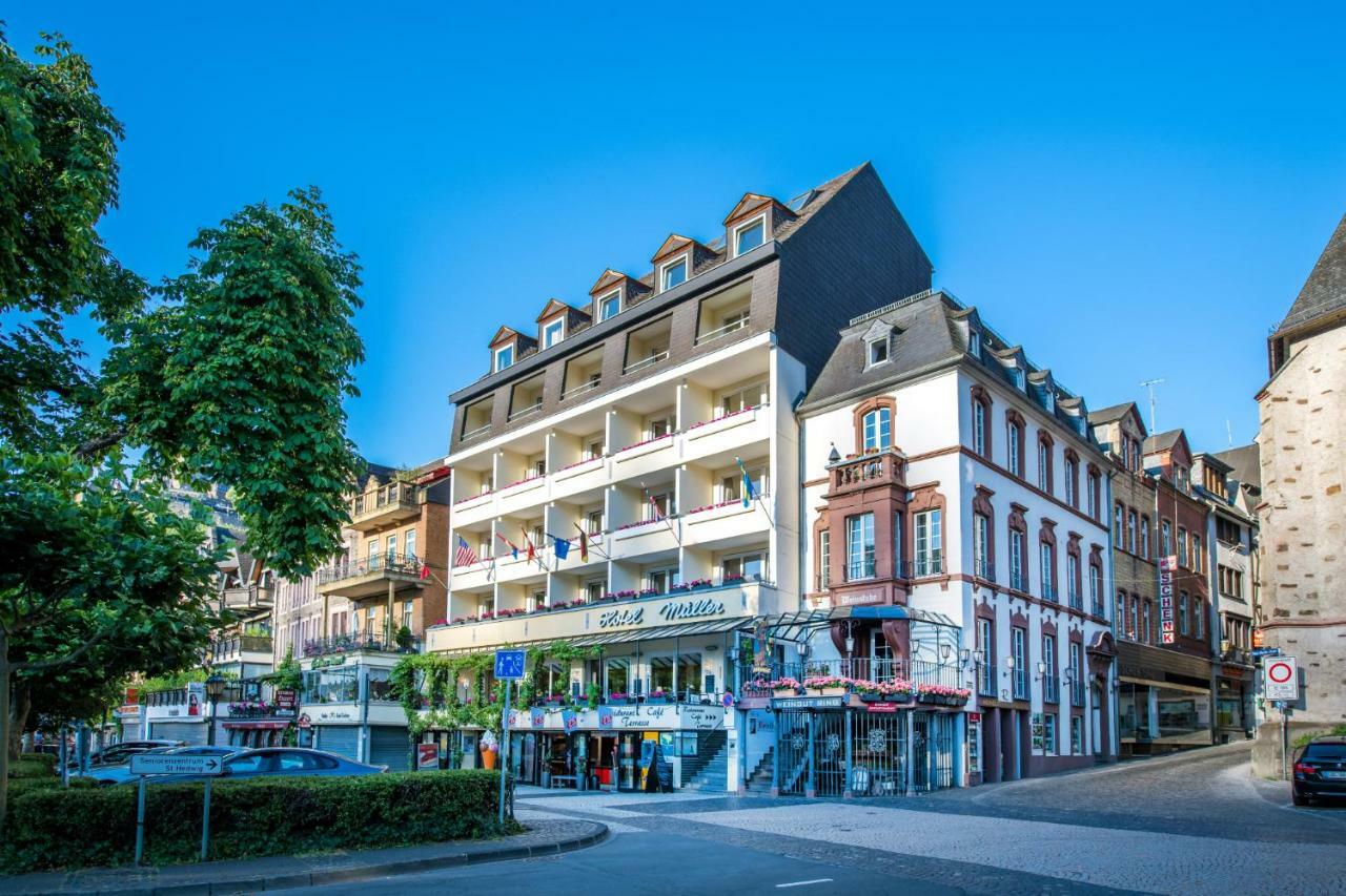 Hotel Karl Mueller Cochem Exterior photo