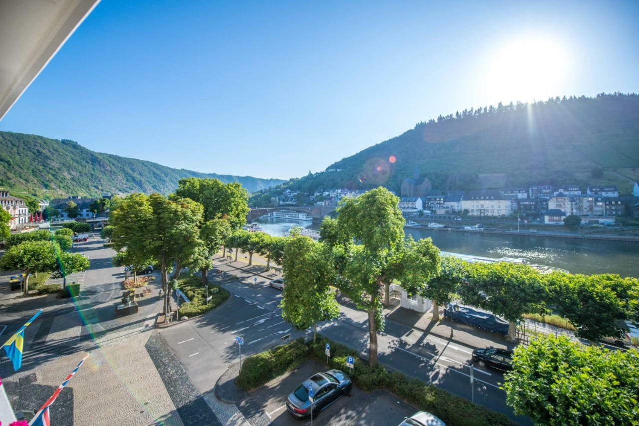 Hotel Karl Mueller Cochem Exterior photo