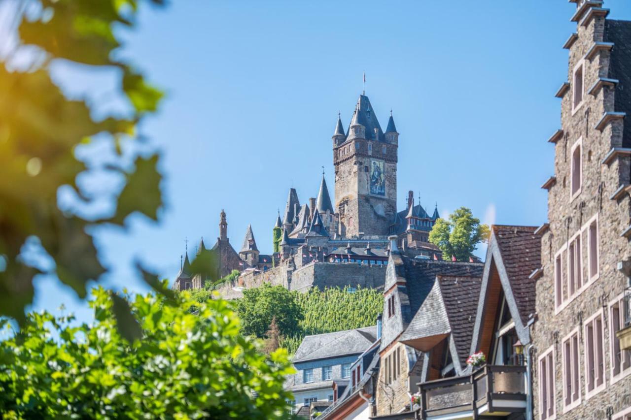 Hotel Karl Mueller Cochem Exterior photo