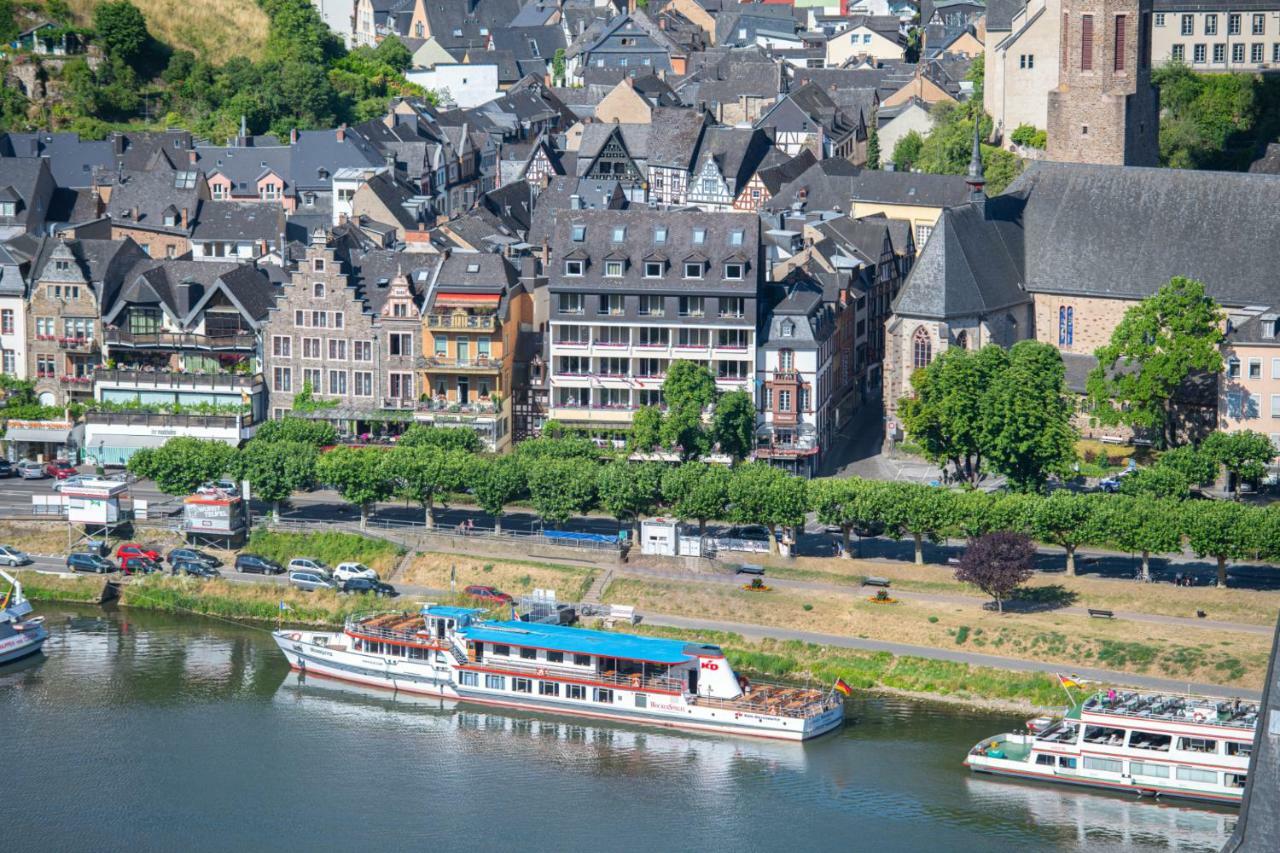 Hotel Karl Mueller Cochem Exterior photo